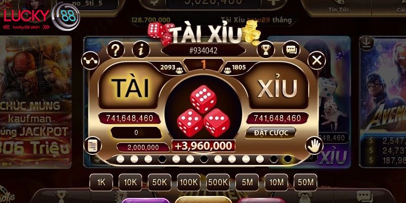 Hướng dẫn cách chơi tài xỉu an toàn hiệu quả