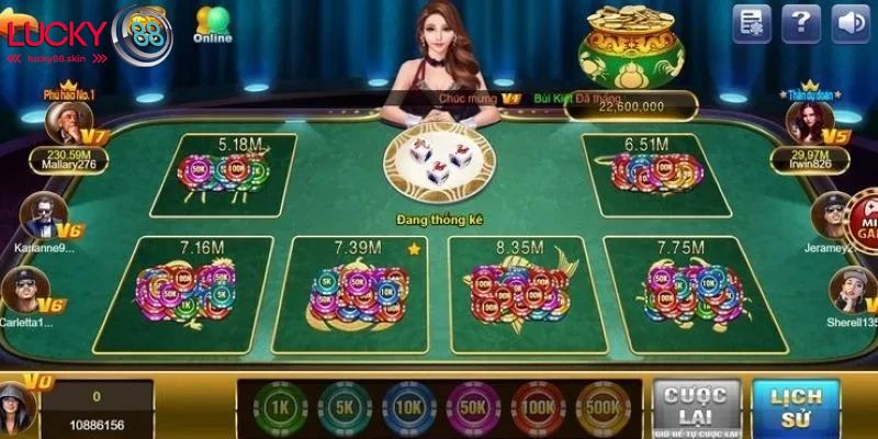 Tổng hợp các loại hình cá cược xổ số truyền thống phổ biến